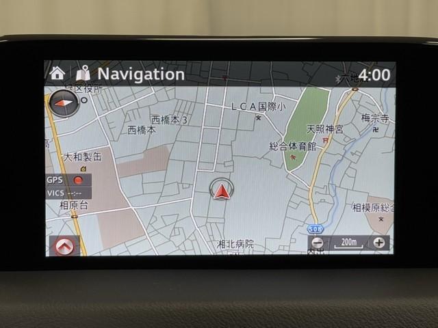 CX-8 XDプロアクティブ リアエアコン アドバンストキー 横滑り防止機能 クルーズコントロール 地デジ アイスト ETC車載器 DVD再生可 エアコン ドライブレコーダー パワーシート 三列シート ナビ&TV メモリーナビ(5枚目)