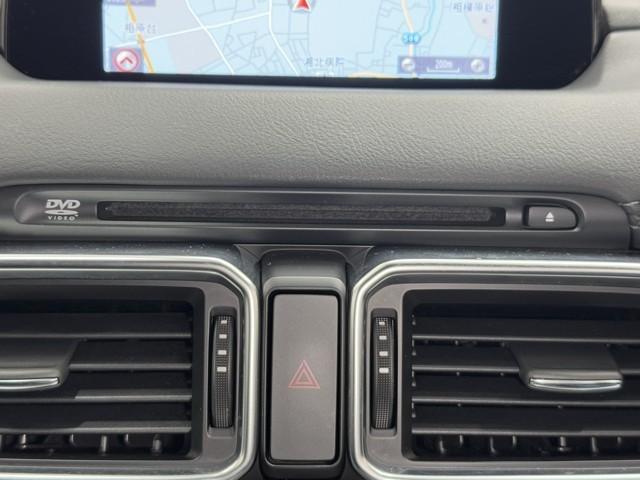 CX-8 XDプロアクティブ リアエアコン アドバンストキー 横滑り防止機能 クルーズコントロール 地デジ アイスト ETC車載器 DVD再生可 エアコン ドライブレコーダー パワーシート 三列シート ナビ&TV メモリーナビ(9枚目)