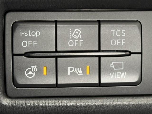 CX-8 XDプロアクティブ リアエアコン アドバンストキー 横滑り防止機能 クルーズコントロール 地デジ アイスト ETC車載器 DVD再生可 エアコン ドライブレコーダー パワーシート 三列シート ナビ&TV メモリーナビ(13枚目)