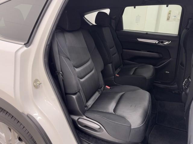 CX-8 XDプロアクティブ リアエアコン アドバンストキー 横滑り防止機能 クルーズコントロール 地デジ アイスト ETC車載器 DVD再生可 エアコン ドライブレコーダー パワーシート 三列シート ナビ&TV メモリーナビ(17枚目)