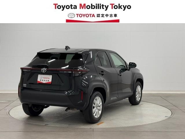 ヤリスクロス G ETC装備 リヤカメラ スマートエントリー イモビライザー オートエアコン アルミホイール キーレス パワーウィンドウ クルコン ABS ドライブレコーダー エアバッグ パワーステアリング(2枚目)