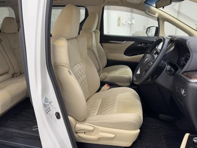 ヴェルファイア 2.5X ワンセグ LEDヘッドライト クルーズコントロール フルフラット AUX ETC 横滑り防止装置 記録簿 3列シート 盗難防止装置 オ-トエアコン メモリーナビ アルミホイール Wエアコン ABS(15枚目)