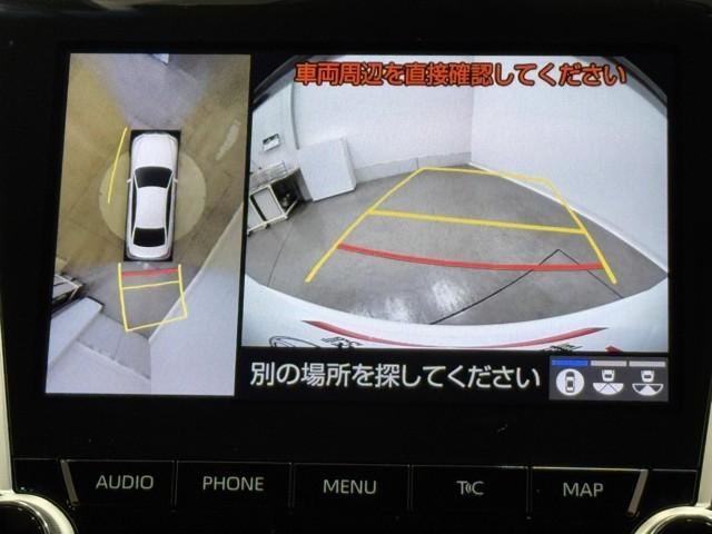 クラウンハイブリッド Ｓ　エレガンススタイルＩＩ　イモビライザー　バックモニター　ナビ＆ＴＶ　アルミホイール　オートクルーズコントロール　ＡＣ１００Ｖ　スマートキー　フルセグ　キーレス　ＥＴＣ　ドラレコ　メモリーナビ　ＤＶＤ再生　横滑り防止装置（6枚目）