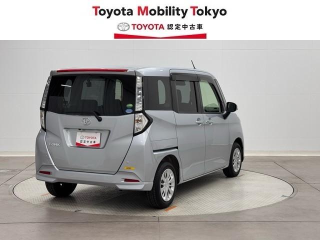 タンク Ｇ　Ｓ　Ｗ電動ドア　Ｂモニタ　スマキー　Ａストップ　フルフラットシート　１オーナ　キーフリーシステム　オートクルーズ　ＥＴＣ車載器　ナビＴＶ　助手席エアバック　ドラレコ　ＶＳＡ　記録簿有　エアバッグ　ＡＢＳ（2枚目）