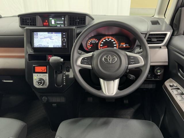 タンク Ｇ　Ｓ　Ｗ電動ドア　Ｂモニタ　スマキー　Ａストップ　フルフラットシート　１オーナ　キーフリーシステム　オートクルーズ　ＥＴＣ車載器　ナビＴＶ　助手席エアバック　ドラレコ　ＶＳＡ　記録簿有　エアバッグ　ＡＢＳ（4枚目）