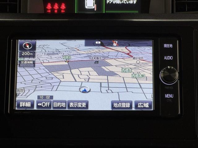 タンク Ｇ　Ｓ　Ｗ電動ドア　Ｂモニタ　スマキー　Ａストップ　フルフラットシート　１オーナ　キーフリーシステム　オートクルーズ　ＥＴＣ車載器　ナビＴＶ　助手席エアバック　ドラレコ　ＶＳＡ　記録簿有　エアバッグ　ＡＢＳ（5枚目）