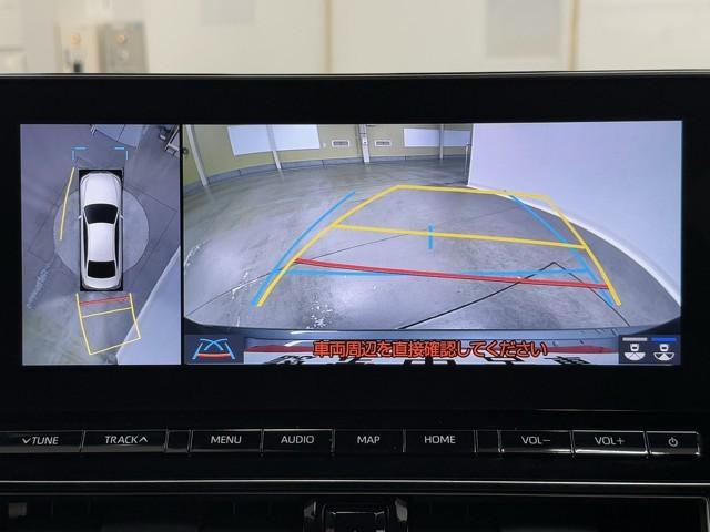 クラウンハイブリッド Ｓ　バックガイドモニター　メモリーナビゲーション　地デジＴＶ　ＥＴＣ車載器　電動シート　ＬＥＤヘッド　記録簿　イモビライザー　ドラレコ　アイドリングストップ　メディアプレイヤー接続　横滑り防止装置（6枚目）