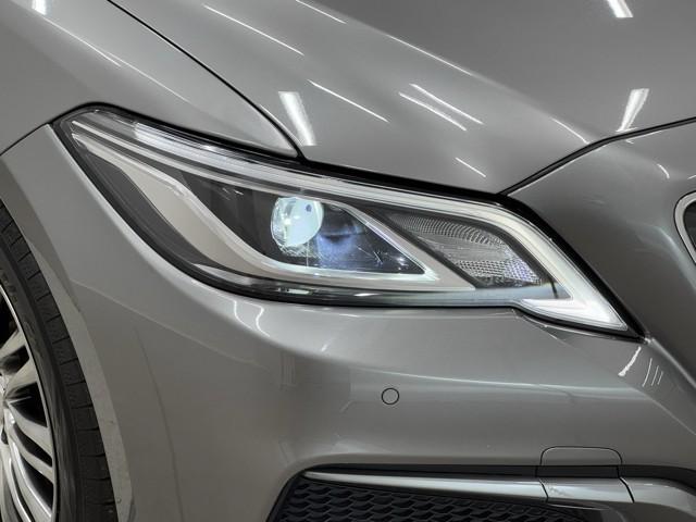 クラウンハイブリッド Ｓ　バックガイドモニター　メモリーナビゲーション　地デジＴＶ　ＥＴＣ車載器　電動シート　ＬＥＤヘッド　記録簿　イモビライザー　ドラレコ　アイドリングストップ　メディアプレイヤー接続　横滑り防止装置（18枚目）