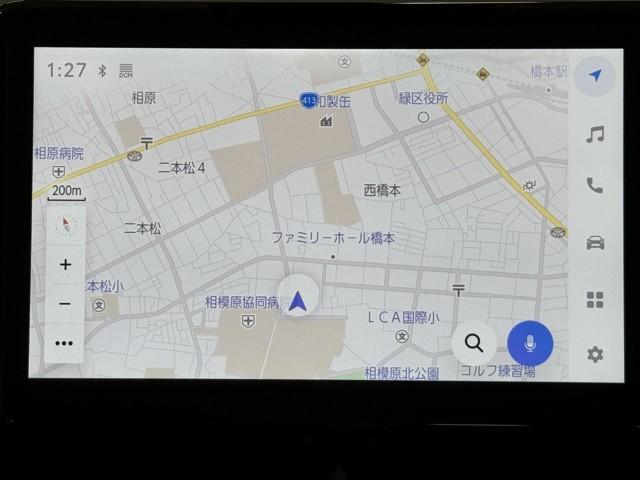 ノア ハイブリッドＺ　バックモニター　ドライブレコーダー　ＡＣ１００Ｖ　アイドリングストップ　ＤＶＤ　スマートキー　ワンオーナー車　両側パワースライドドア　フルセグＴＶ　ナビ＆ＴＶ　ＬＥＤヘッドライト　ＥＴＣ　キーレス（5枚目）