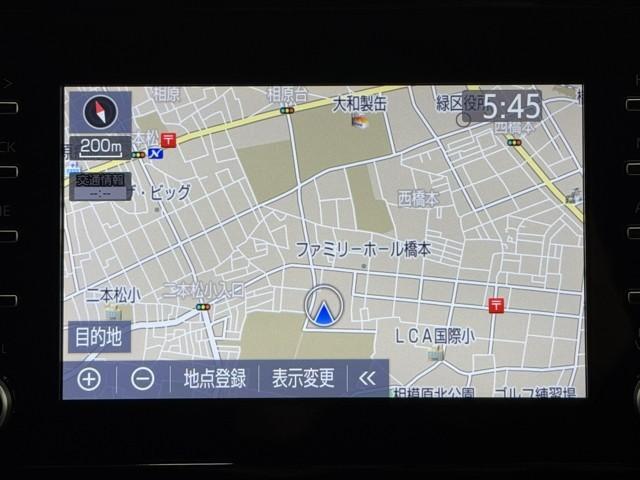 カローラツーリング ハイブリッド　Ｇ－Ｘ　衝突軽減ブレーキ　横滑り防止　盗難防止システム　Ｂカメ　ドライブレコーダー　Ｗエアバック　メディアプレイヤー接続　サイドエアバッグ　クルコン　ナビ　ＬＥＤヘッドライト　エアバッグ　ＥＴＣ　キーレス（5枚目）