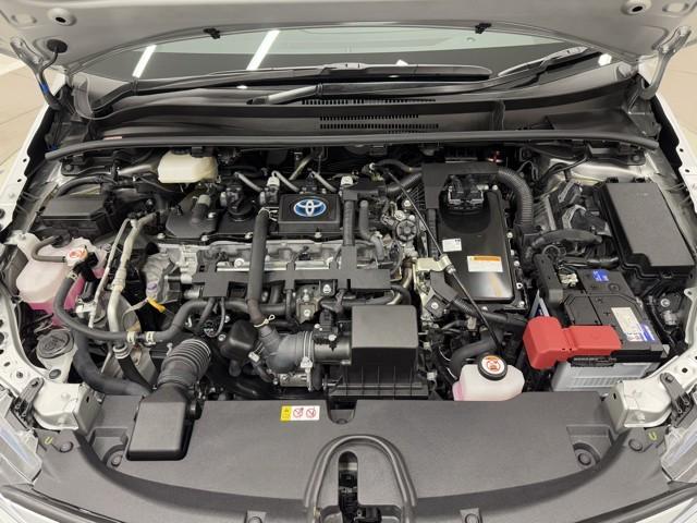 カローラツーリング ハイブリッド　Ｇ－Ｘ　衝突軽減ブレーキ　横滑り防止　盗難防止システム　Ｂカメ　ドライブレコーダー　Ｗエアバック　メディアプレイヤー接続　サイドエアバッグ　クルコン　ナビ　ＬＥＤヘッドライト　エアバッグ　ＥＴＣ　キーレス（19枚目）
