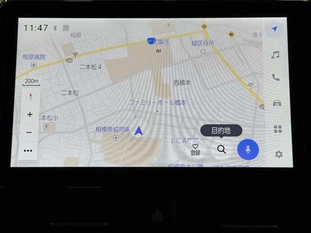 ヴォクシー ハイブリッドS-Z パワーウィンドウ DVD再生機能 インテリキー 横滑防止装置 地デジTV アクティブクルーズコントロール フルオートエアコン リアカメラ エアバッグ ABS 100V充電 ナビTV WAC キーレス(5枚目)