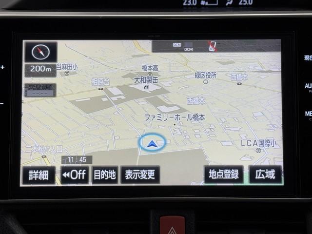 ノア ハイブリッドＳｉ　ダブルバイビー　ＬＥＤヘッドライト　クルコン　横滑り防止装置　メンテナンスノート　盗難防止システム　エアバッグ　アルミ　メモリ－ナビ　スマキー　Ｗエアコン　ＡＢＳ　ナビ＆ＴＶ　デュアルエアバッグ　ＥＴＣ　ＤＶＤ（5枚目）