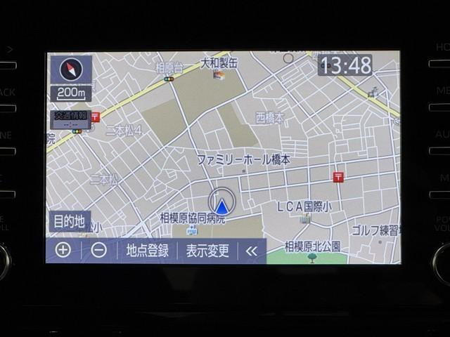 カローラスポーツ ハイブリッドG Z サイドエアバック 前後誤発進抑制 盗難防止 スマートキーシステム Bモニ オートクルーズ LEDライト エアバック オートエアコン ナビ AW デュアルエアバッグ 整備記録簿 キーレス パワステ(5枚目)