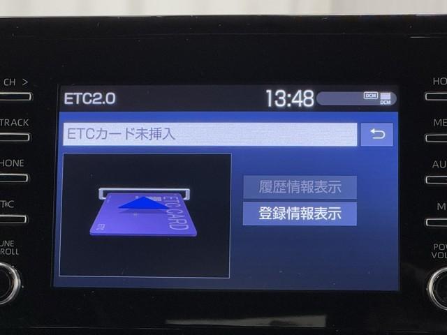 カローラスポーツ ハイブリッドG Z サイドエアバック 前後誤発進抑制 盗難防止 スマートキーシステム Bモニ オートクルーズ LEDライト エアバック オートエアコン ナビ AW デュアルエアバッグ 整備記録簿 キーレス パワステ(7枚目)