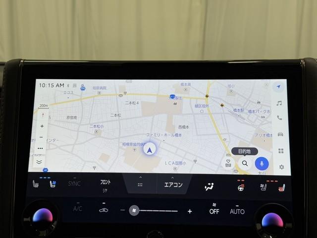 アルファードハイブリッド エグゼクティブラウンジ　本革　寒冷地仕様　フルセグＴＶ　ドライブレコーダー　アルミホイール　パノラミックルーフ　１００Ｖ電源　ＬＥＤヘッドライト　記録簿　４ＷＤ　スマートキー　ＤＶＤプレーヤー　パワーシート　ＥＴＣ　エアコン（6枚目）