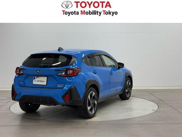 クロストレック リミテッド　３６０カメラ　ＡＷ　ＬＥＤライト　キーレス　イモビライザー　クルーズコントロール　電動格納ミラー　ＵＳＢ入力　地デジ　クリアランスソナー　オートライト　サイドエアバッグ　ミュージックプレイヤー接続可（2枚目）