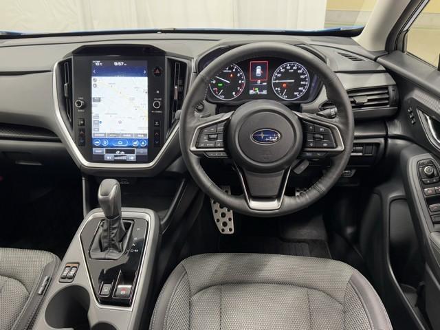 クロストレック リミテッド　３６０カメラ　ＡＷ　ＬＥＤライト　キーレス　イモビライザー　クルーズコントロール　電動格納ミラー　ＵＳＢ入力　地デジ　クリアランスソナー　オートライト　サイドエアバッグ　ミュージックプレイヤー接続可（4枚目）