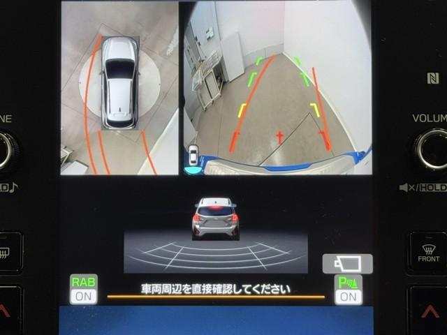 クロストレック リミテッド　３６０カメラ　ＡＷ　ＬＥＤライト　キーレス　イモビライザー　クルーズコントロール　電動格納ミラー　ＵＳＢ入力　地デジ　クリアランスソナー　オートライト　サイドエアバッグ　ミュージックプレイヤー接続可（6枚目）