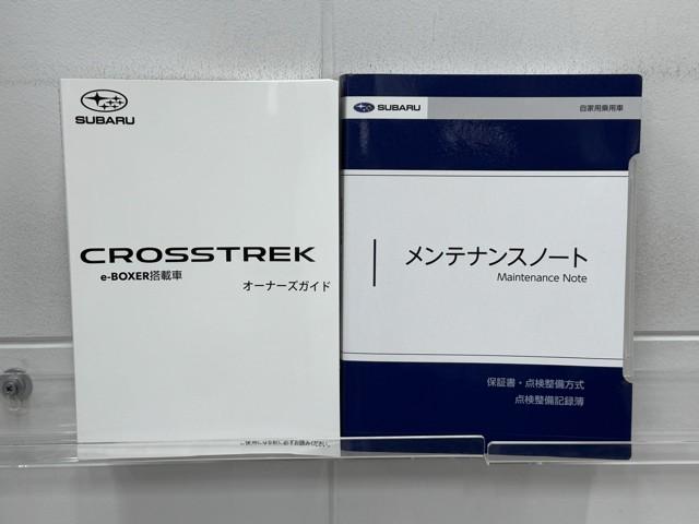 クロストレック リミテッド　３６０カメラ　ＡＷ　ＬＥＤライト　キーレス　イモビライザー　クルーズコントロール　電動格納ミラー　ＵＳＢ入力　地デジ　クリアランスソナー　オートライト　サイドエアバッグ　ミュージックプレイヤー接続可（20枚目）