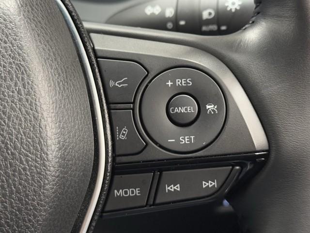 ハリアーハイブリッド Z レザーパッケージ パノラマサンルーフ 地デジ 横滑防止 盗難防止システム Bモニター 革 LEDライト パワーウィンドウ クルコン スマートキ- 助手席エアバック パワーシート エアバッグ 点検記録簿 オートエアコン(11枚目)