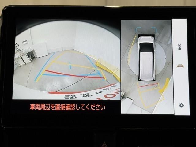 ヴォクシー ハイブリッドＳ－Ｚ　パワーウィンドウ　ＤＶＤ再生機能　インテリキー　横滑防止装置　地デジＴＶ　アクティブクルーズコントロール　１オナ　フルオートエアコン　リアカメラ　エアバッグ　ＡＢＳ　１００Ｖ充電　ナビＴＶ　ＷＡＣ（6枚目）