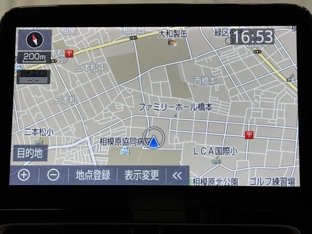 アクア Z LEDヘッドライト スマートキー 100V電源 イモビライザー アルミホイール ドライブレコーダー オートクルーズコントロール 点検記録簿 フルセグTV エアコン ESC ナビ&TV ETC キーレス(5枚目)