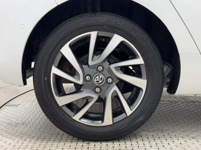 アクア Z LEDヘッドライト スマートキー 100V電源 イモビライザー アルミホイール ドライブレコーダー オートクルーズコントロール 点検記録簿 フルセグTV エアコン ESC ナビ&TV ETC キーレス(19枚目)