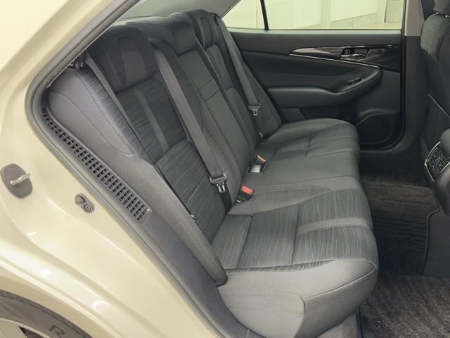 クラウンハイブリッド アスリートＳ　ＰＷ　ＥＴＣ付き　横滑防止装置　フルセグ地デジ　ＴＳＳ　整備記録簿　ＰＷシート　バックガイドモニター　ＴＶナビ　キーフリー　カーテンエアバッグ　ＡＡＣ　ＤＶＤ再生機能　ＨＤＤナビゲーションシステム（16枚目）