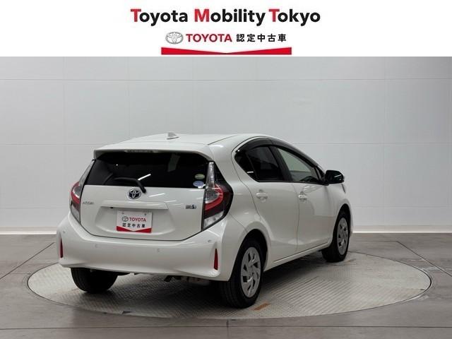 アクア G 誤発進抑制機能 バックモニタ セキュリティー ドライブレコーダ デュアルエアバック ナビTV I-STOP LED パワーウィンドウ 地デジ ESC ATエアコン ABS パワーステアリング ETC(2枚目)