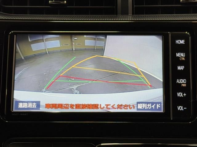 アクア G 誤発進抑制機能 バックモニタ セキュリティー ドライブレコーダ デュアルエアバック ナビTV I-STOP LED パワーウィンドウ 地デジ ESC ATエアコン ABS パワーステアリング ETC(6枚目)