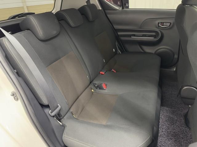 アクア G 誤発進抑制機能 バックモニタ セキュリティー ドライブレコーダ デュアルエアバック ナビTV I-STOP LED パワーウィンドウ 地デジ ESC ATエアコン ABS パワーステアリング ETC(16枚目)