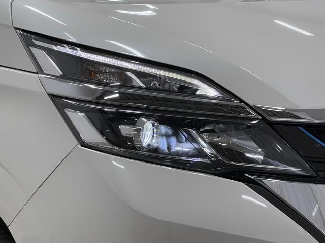 セレナ e-パワー ハイウェイスターV 車検整備付 ナビ ETC 全方位カメラ シートヒーター パーキングアシスト 両側パワースライドドアLED(19枚目)