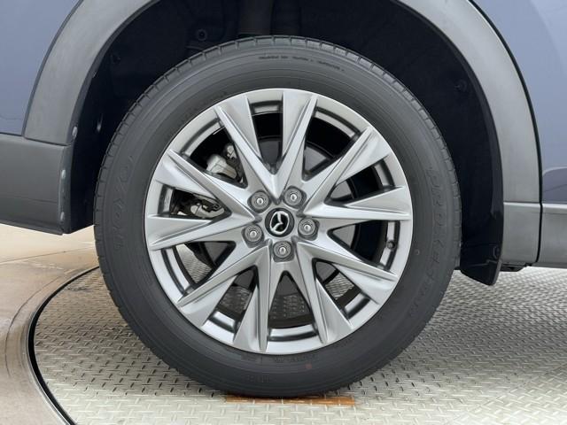 ＣＸ－８ ＸＤプロアクティブ　アドバンストキー　横滑り防止機能　クルーズコントロール　地デジ　アイスト　ＥＴＣ車載器　エアコン　パワーシート　三列シート　ナビ＆ＴＶ　メモリーナビ　キーレス　ミュージックプレイヤー接続可　記録簿（19枚目）