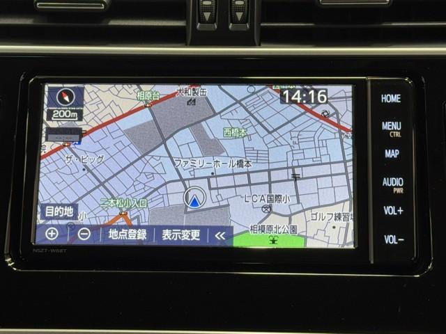 ランドクルーザープラド ＴＺ－Ｇ　１００Ｖ電源　横滑り防止装置　ナビ＆ＴＶ　ＬＥＤライト　オートクルーズコントロール　ミュージックプレイヤー接続可　パワーウィンドウ　電動シート　アルミホイール　３列シート　メモリーナビ　４ＷＤ　ＥＴＣ（5枚目）