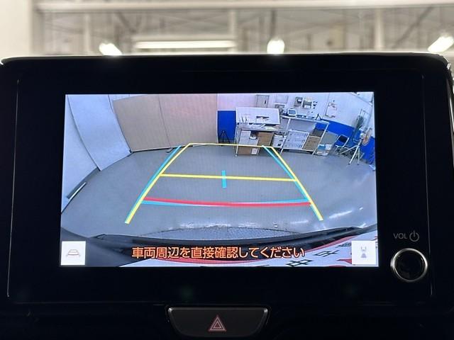 ヤリスクロス Ｇ　ＥＴＣ装備　リヤカメラ　点検記録簿　スマートエントリー　イモビライザー　オートエアコン　アルミホイール　キーレス　パワーウィンドウ　クルコン　ＡＢＳ　ドライブレコーダー　エアバッグ　パワーステアリング（5枚目）