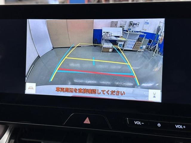 ハリアー G 衝突回避ブレーキ AUX接続 100V セキュリティーアラーム AAC バックモニタ- 記録簿有 横滑防止装置 LEDランプ スマキー キーフリー AW ETC車載器 PS パワーウインドウ TV(5枚目)