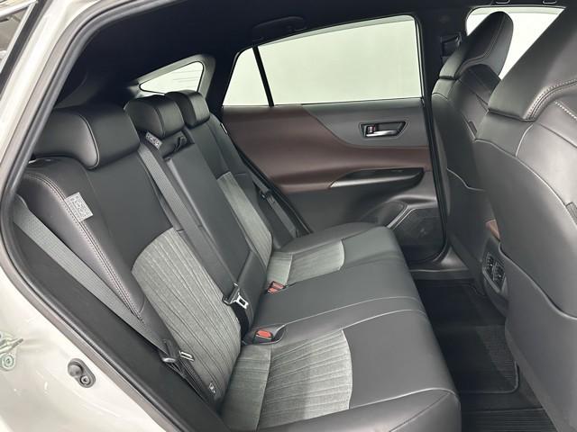 ハリアー G 衝突回避ブレーキ AUX接続 100V セキュリティーアラーム AAC バックモニタ- 記録簿有 横滑防止装置 LEDランプ スマキー キーフリー AW ETC車載器 PS パワーウインドウ TV(16枚目)