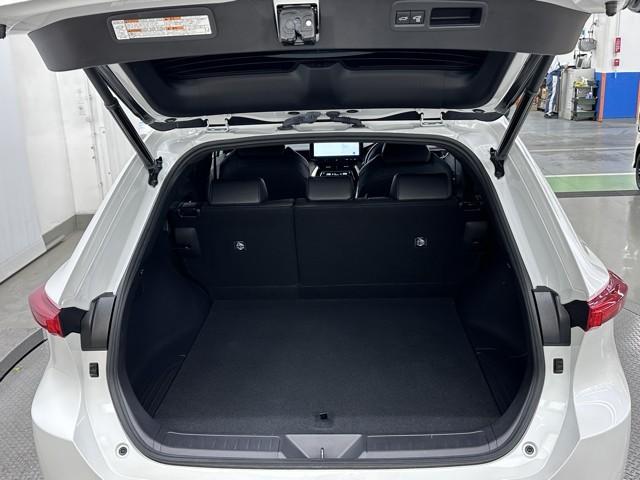 ハリアー G 衝突回避ブレーキ AUX接続 100V セキュリティーアラーム AAC バックモニタ- 記録簿有 横滑防止装置 LEDランプ スマキー キーフリー AW ETC車載器 PS パワーウインドウ TV(17枚目)