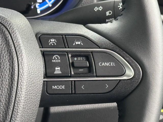 ヴォクシー ハイブリッドＳ－Ｚ　パワーウィンドウ　ＤＶＤ再生機能　インテリキー　横滑防止装置　地デジＴＶ　アクティブクルーズコントロール　フルオートエアコン　リアカメラ　エアバッグ　ＡＢＳ　１００Ｖ充電　ナビＴＶ　ＷＡＣ　キーレス（13枚目）