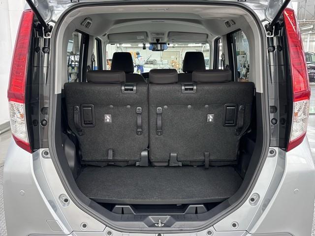 ルーミー X 左オートスライド AC VSC 地上デジタル PW WエアB イモビライザー パワーステアリング エアバッグ バックモニター アイドルストップ メディアプレイヤー接続 キーレスエントリー ナビTV(18枚目)