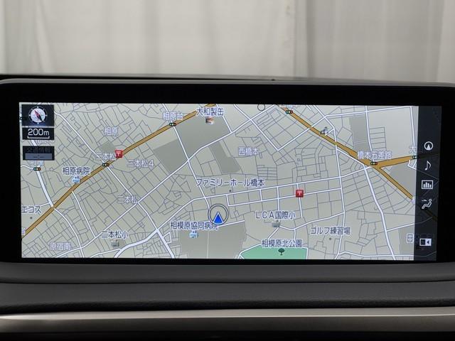 ＲＸ ＲＸ３００　Ｆスポーツ　記録簿　プリクラッシュ　ＡＷ　Ｂカメラ　ＡＣ１００Ｖ電源　ＥＴＣ車載器　オートクルーズ　横滑り防止装置　エアバック　ナビ＆ＴＶ　キーレス　Ｐシート　ＬＥＤヘッドランプ　オートエアコン　ＡＢＳ　全席ＰＷ（5枚目）