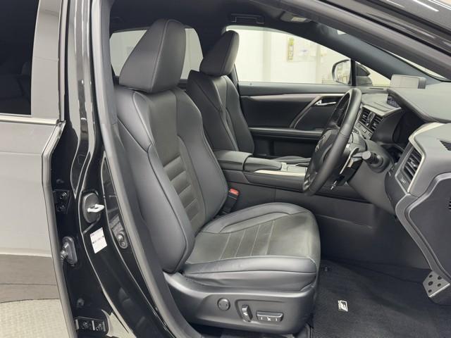 ＲＸ ＲＸ３００　Ｆスポーツ　記録簿　プリクラッシュ　ＡＷ　Ｂカメラ　ＡＣ１００Ｖ電源　ＥＴＣ車載器　オートクルーズ　横滑り防止装置　エアバック　ナビ＆ＴＶ　キーレス　Ｐシート　ＬＥＤヘッドランプ　オートエアコン　ＡＢＳ　全席ＰＷ（16枚目）