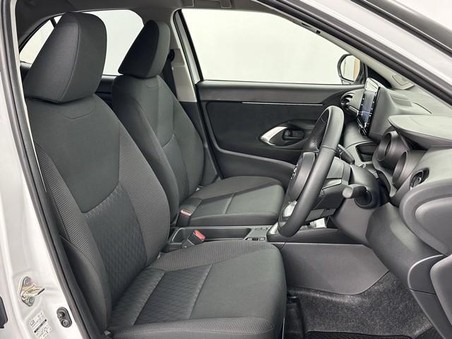 ヤリスクロス G ETC装備 リヤカメラ 点検記録簿 スマートエントリー イモビライザー オートエアコン アルミホイール ナビ キーレス パワーウィンドウ クルコン ABS ドライブレコーダー ワンオーナー エアバッグ(16枚目)