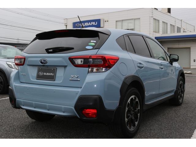 XV 2.0e-L アイサイト ナビ ETC 3カメラ ドラレコ アイサイト/パナソニック8インチナビ/ETC2.0/3方向カメラ/ドライブレコーダー/前席パワーシート/LEDヘッドランプ(2枚目)