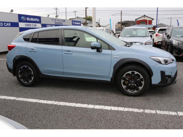 XV 2.0e-L アイサイト ナビ ETC 3カメラ ドラレコ アイサイト/パナソニック8インチナビ/ETC2.0/3方向カメラ/ドライブレコーダー/前席パワーシート/LEDヘッドランプ(3枚目)