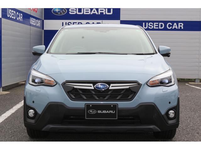 XV 2.0e-L アイサイト ナビ ETC 3カメラ ドラレコ アイサイト/パナソニック8インチナビ/ETC2.0/3方向カメラ/ドライブレコーダー/前席パワーシート/LEDヘッドランプ(4枚目)