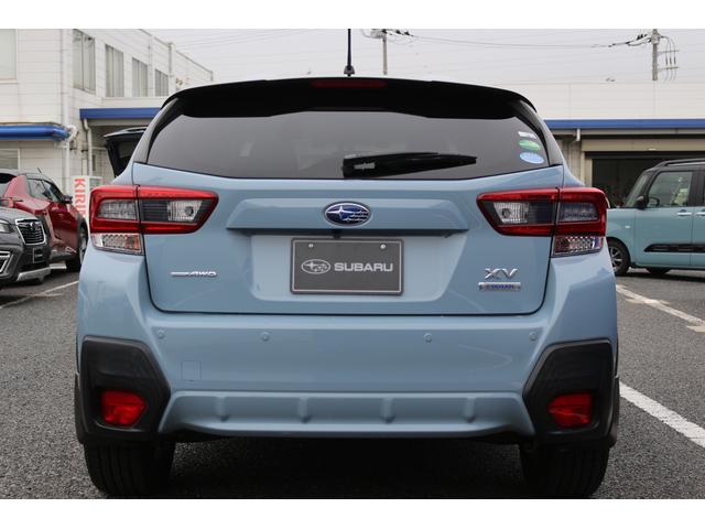 XV 2.0e-L アイサイト ナビ ETC 3カメラ ドラレコ アイサイト/パナソニック8インチナビ/ETC2.0/3方向カメラ/ドライブレコーダー/前席パワーシート/LEDヘッドランプ(5枚目)