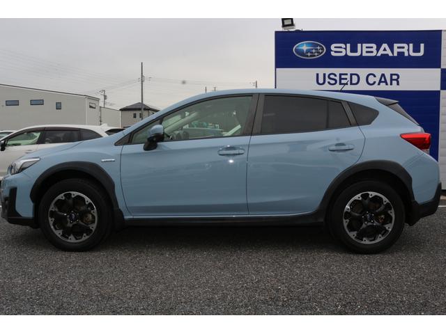 XV 2.0e-L アイサイト ナビ ETC 3カメラ ドラレコ アイサイト/パナソニック8インチナビ/ETC2.0/3方向カメラ/ドライブレコーダー/前席パワーシート/LEDヘッドランプ(8枚目)