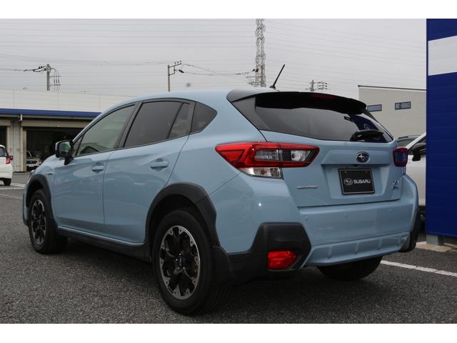 XV 2.0e-L アイサイト ナビ ETC 3カメラ ドラレコ アイサイト/パナソニック8インチナビ/ETC2.0/3方向カメラ/ドライブレコーダー/前席パワーシート/LEDヘッドランプ(9枚目)